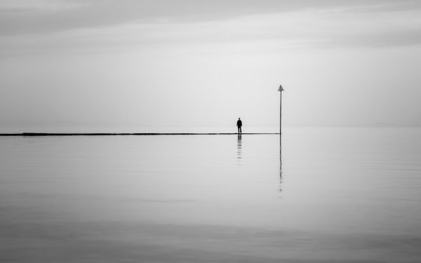 Серое одиночество