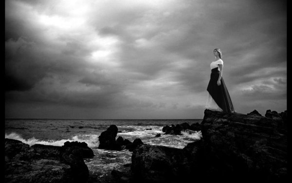 Море одиночество