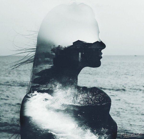 Море грусть