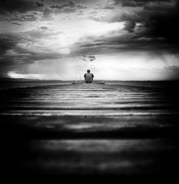 Море печаль