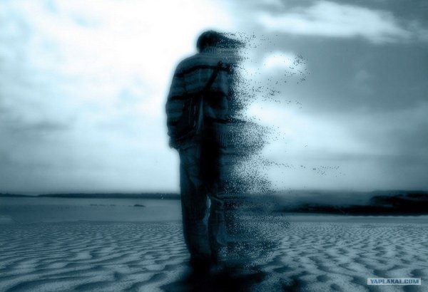 Одиночество тоска