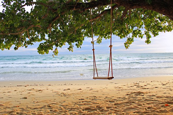 Самет остров Таиланд