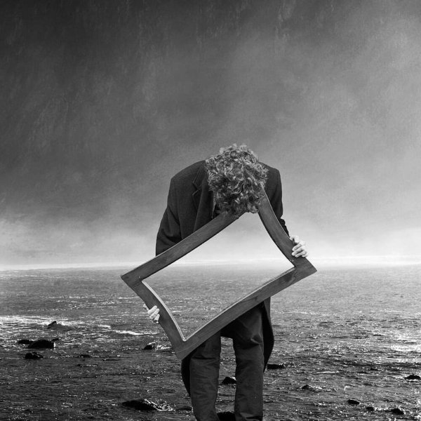 Человек в воде Эстетика