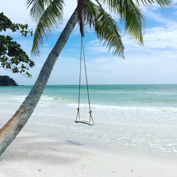 Остров Баунти Мальдивы