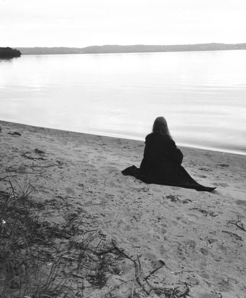 Пустынная дорога