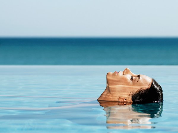 Пляж на рабочий стол