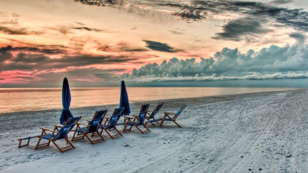 Море расслабление