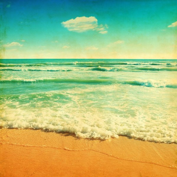 Море квадрат