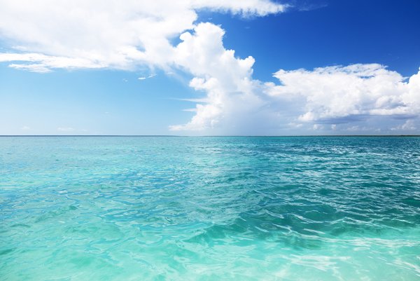 Карибское море внутреннее или окраинное море