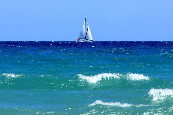 Красота моря