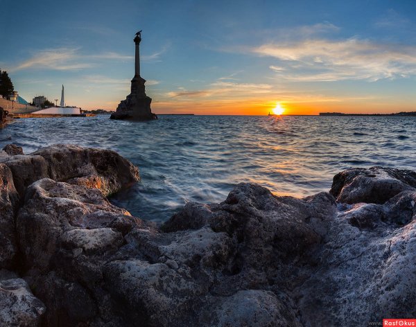 Черное море Севастополь