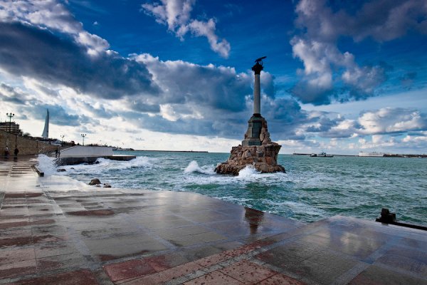 Севастополь морская набережная