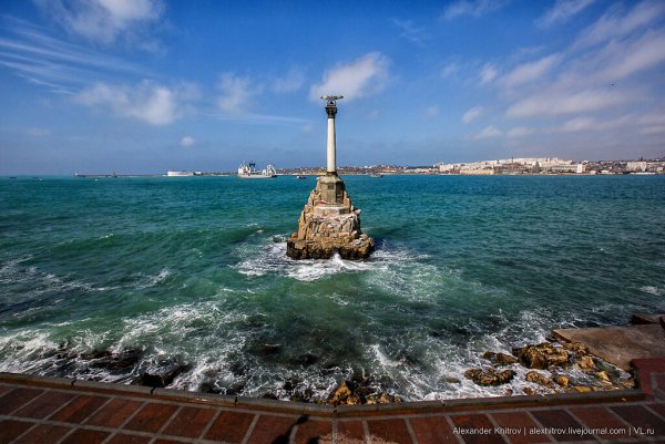 Крым Севастополь