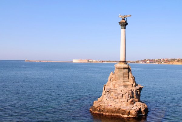 Черное море Севастополь