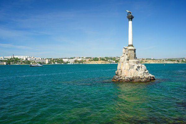 Черное море Севастополь