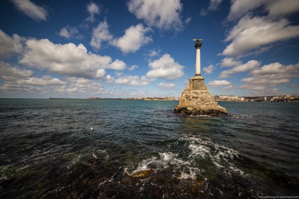 Крым Севастополь