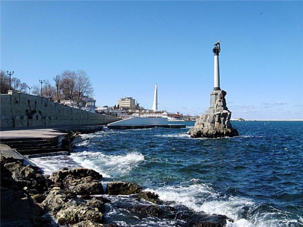 Югансон Севастополь набережная