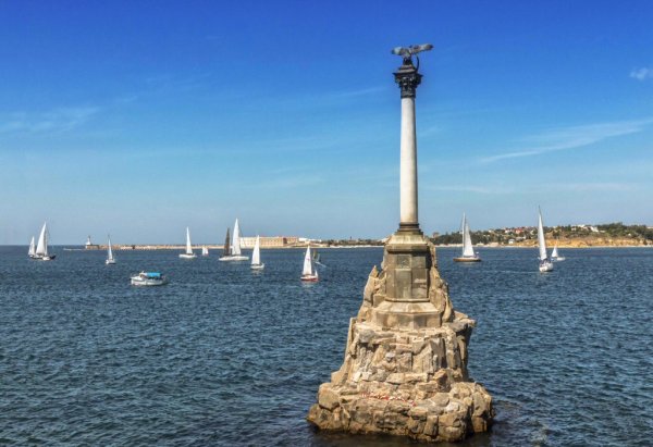 Херсонес Таврический Югансон