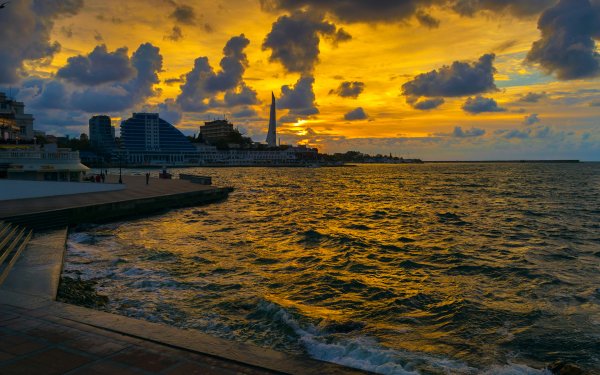 Восход Севастополь Югансон