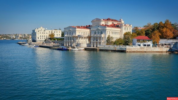 Фиолент мыс Фиолент