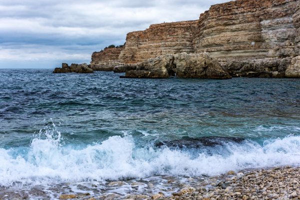 Крым Херсонес Таврический море