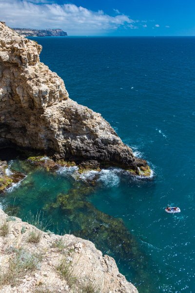 Бухта Фиолент Крым