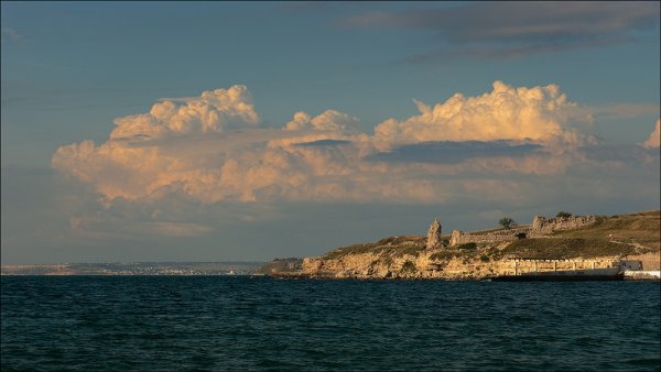 Крым город Севастополь