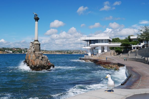 Крым город Севастополь