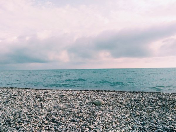 Куда на море из Уфы?