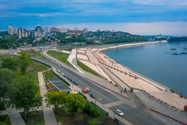 Морской берег Лазаревское