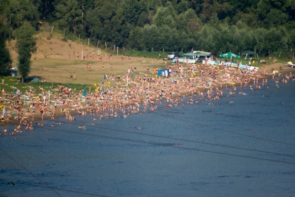 Волны на поверхности воды