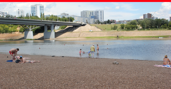 Черное море Анапа