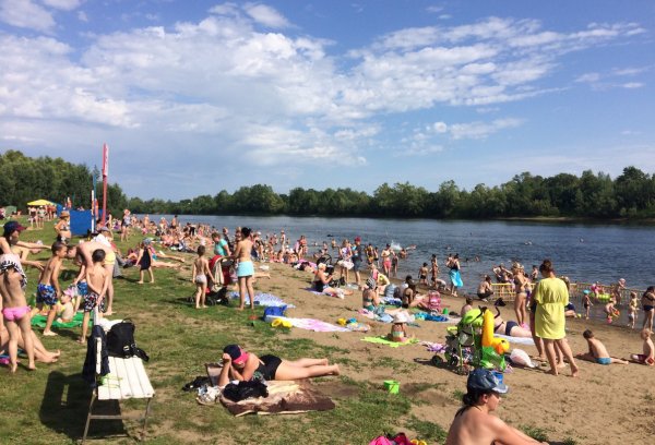 Море прозрачная волна