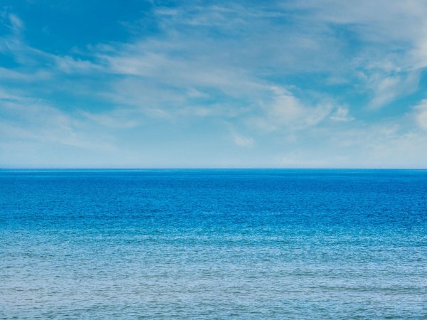 Море Горизонт