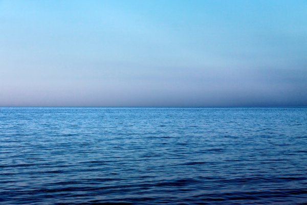 Средиземное море штиль