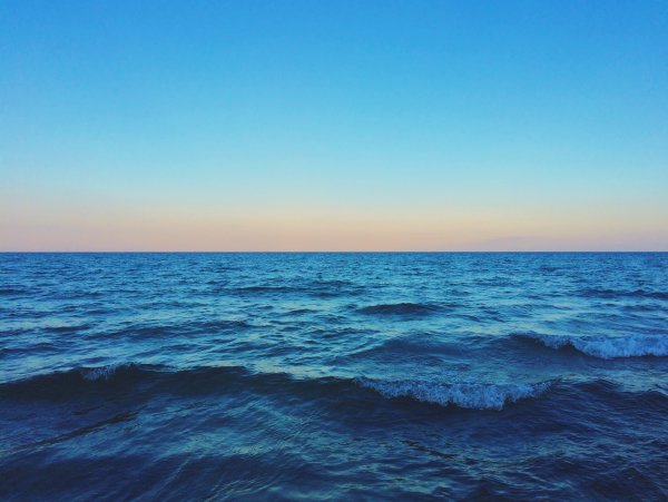 Морская гладь