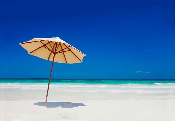 Зонт для пляжа