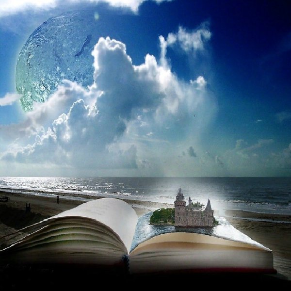 Путешествие в мир книг
