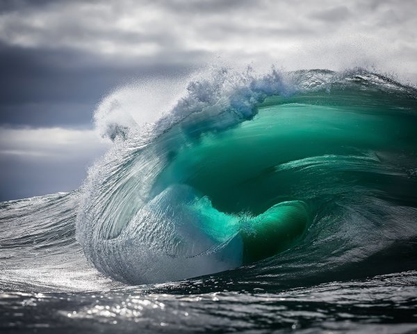 Уоррен Килан волны