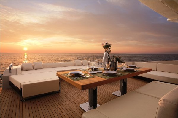 Вид на море