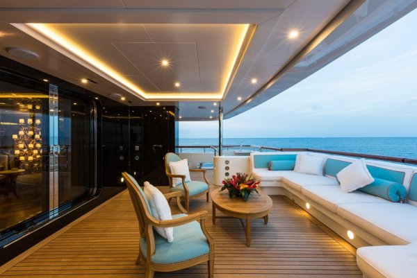 Роскошь и богатство