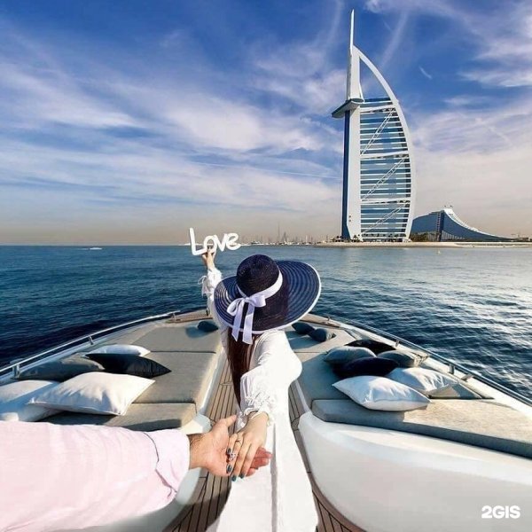 Роскошное путешествие