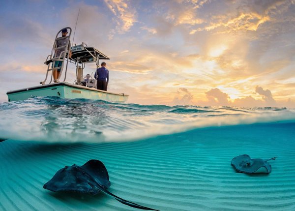 Уссурийский залив стеклянный пляж