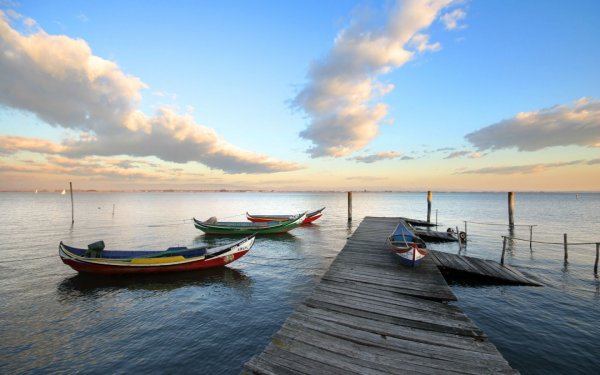 Аргентина пейзаж море Арабатская лодка
