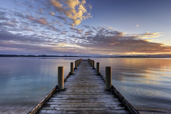 Морской причал