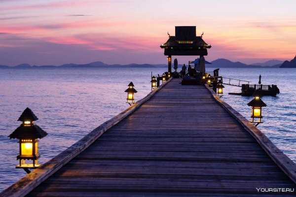 Красивый Пирс