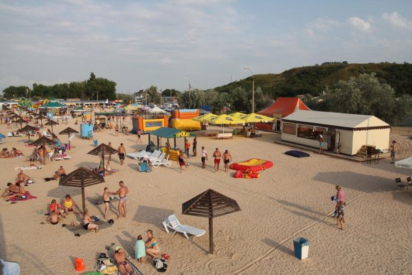 Темрюк станица Голубицкая