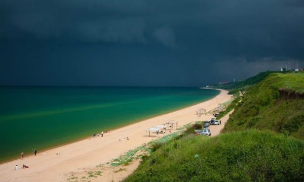 Темрюк Голубицкая