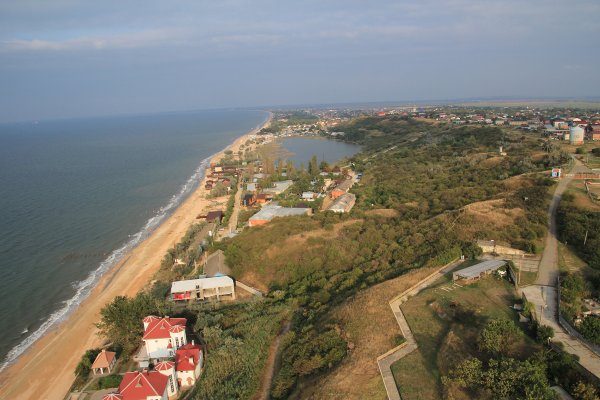 Ст Голубицкая Краснодарский край