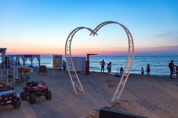 Темрюк станица Голубицкая